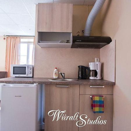 Wiiralt Studios Self Check-In Tallinn Kültér fotó