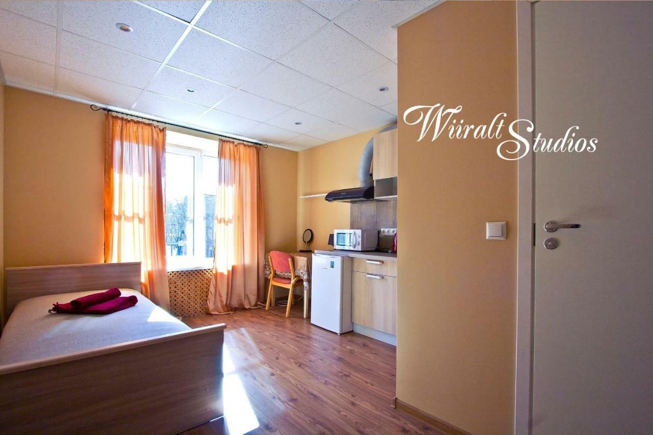 Wiiralt Studios Self Check-In Tallinn Kültér fotó