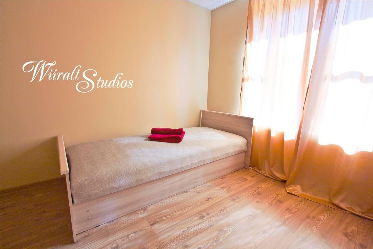 Wiiralt Studios Self Check-In Tallinn Kültér fotó