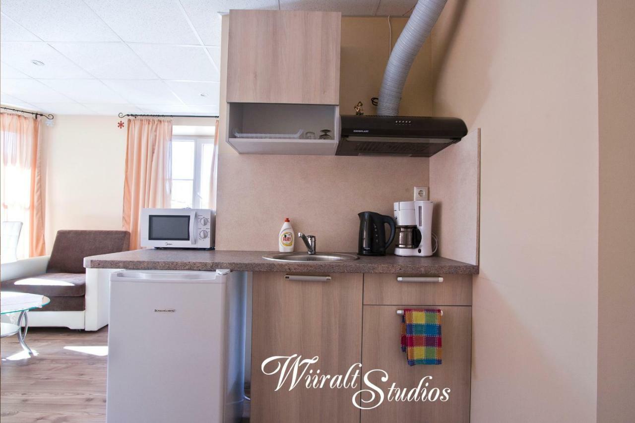 Wiiralt Studios Self Check-In Tallinn Kültér fotó