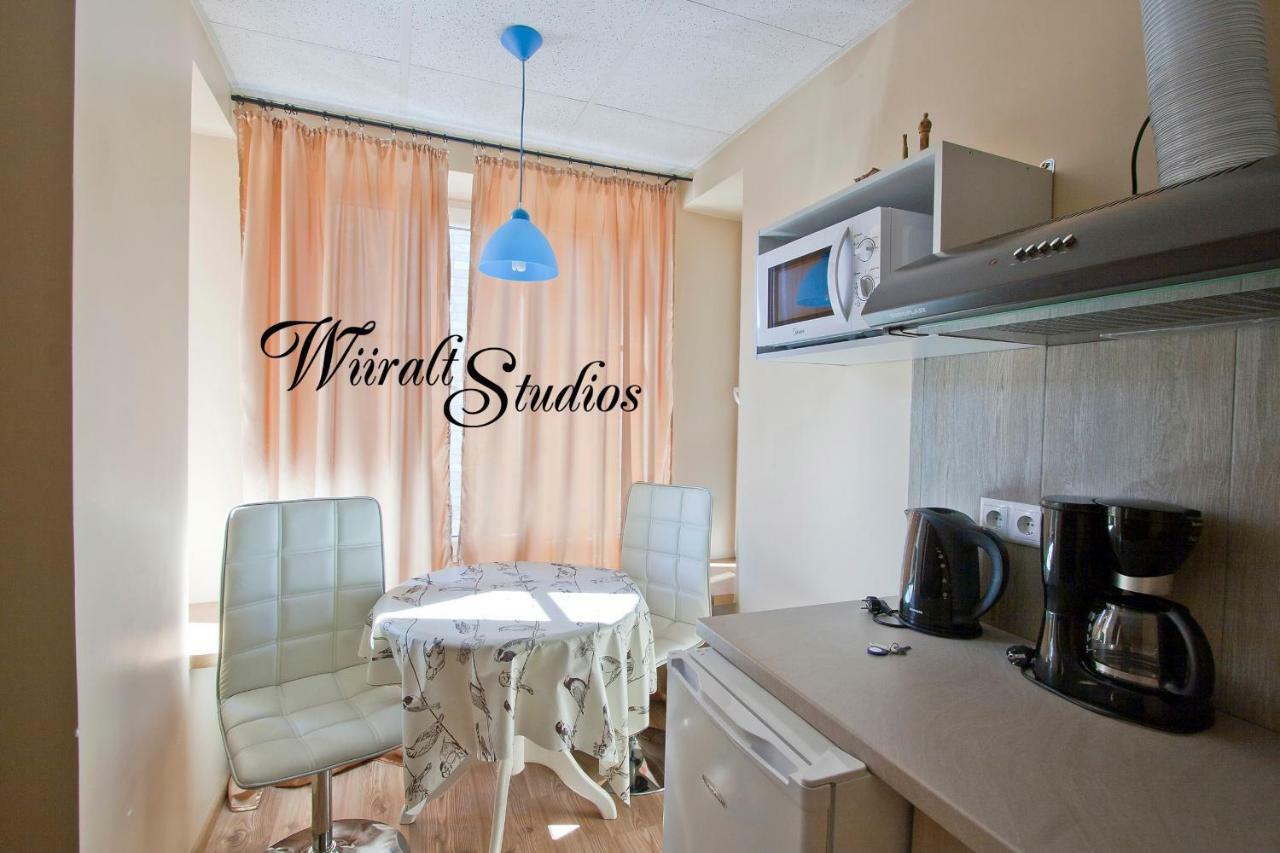 Wiiralt Studios Self Check-In Tallinn Kültér fotó