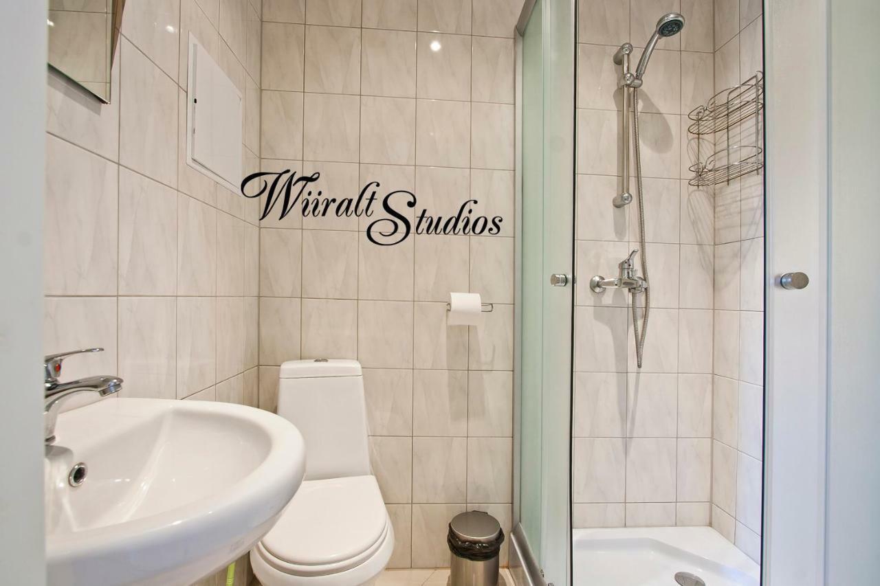 Wiiralt Studios Self Check-In Tallinn Kültér fotó
