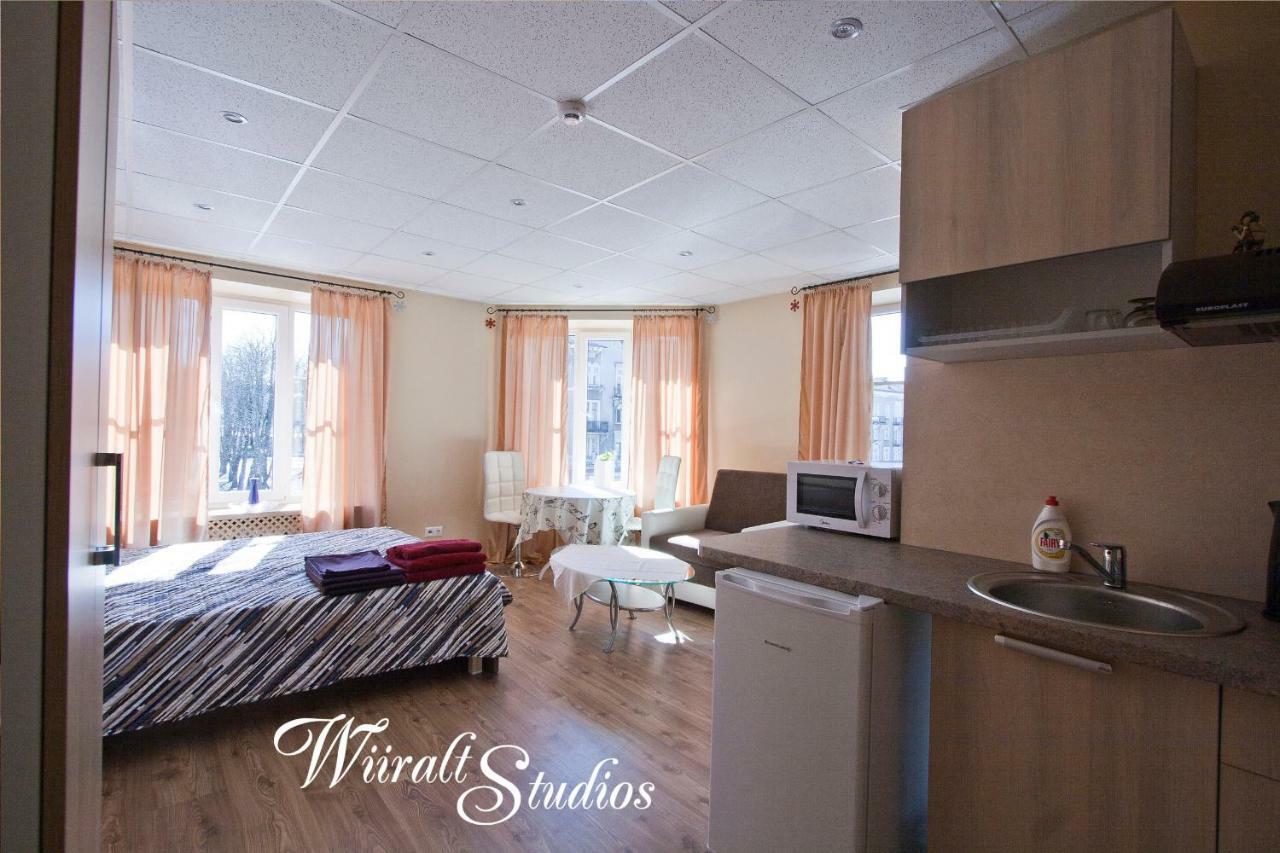 Wiiralt Studios Self Check-In Tallinn Kültér fotó