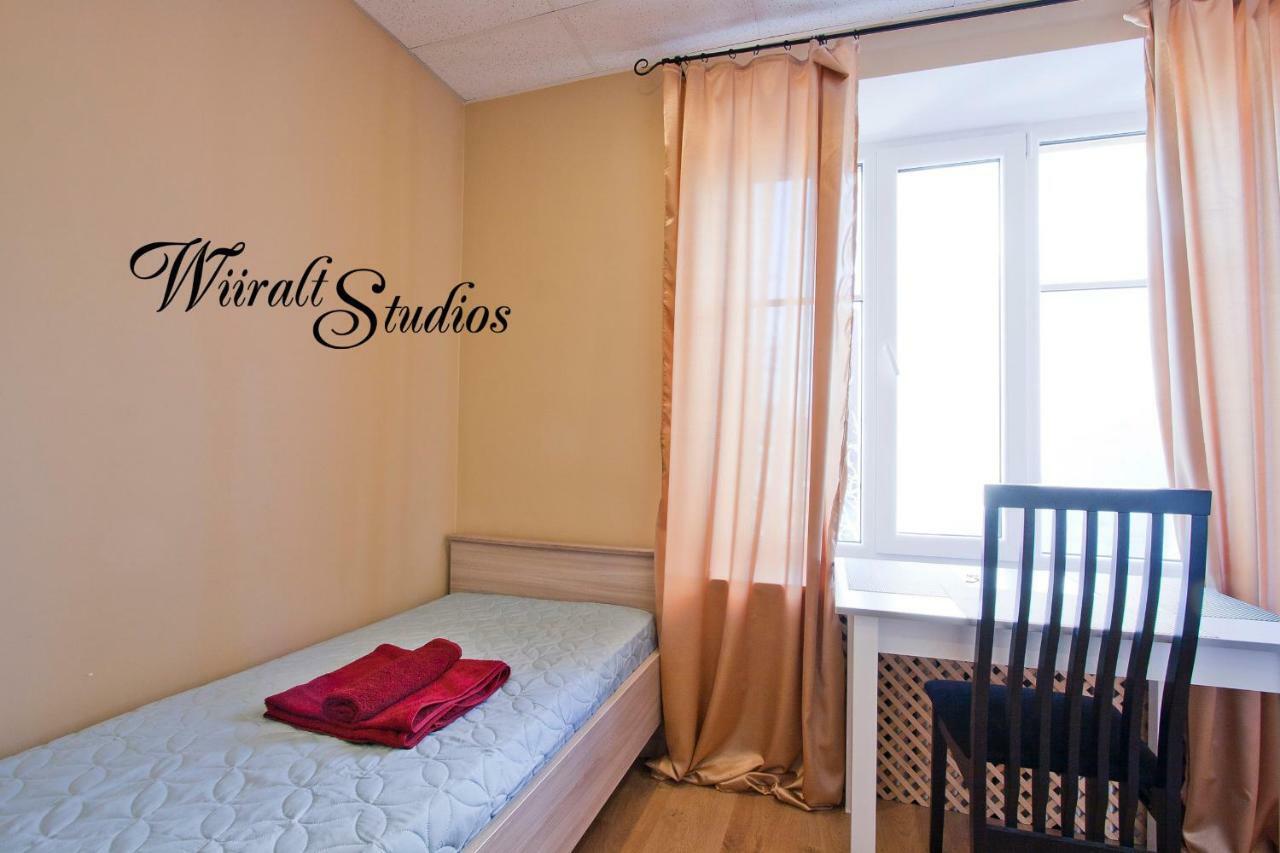 Wiiralt Studios Self Check-In Tallinn Kültér fotó