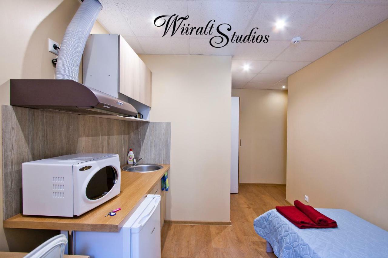 Wiiralt Studios Self Check-In Tallinn Kültér fotó